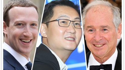Lista indica os CEOs mais visionários do mundo