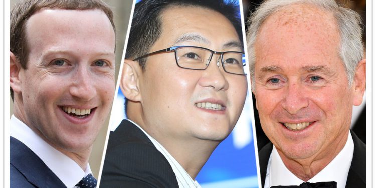 Lista indica os CEOs mais visionários do mundo