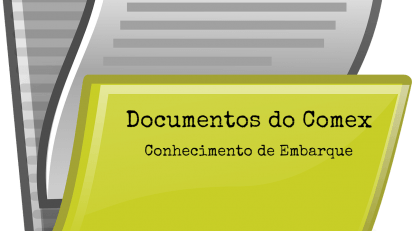 Documentos Comex - Conhecimento de Embarque - OMDN - O Mundo dos Negócios