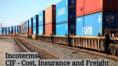 Incoterms - CIF - OMDN - O Mundo dos Negocios