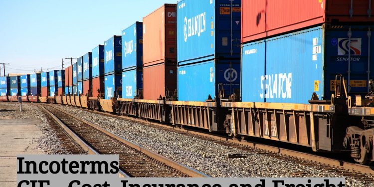 Incoterms - CIF - OMDN - O Mundo dos Negocios