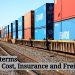 Incoterms - CIF - OMDN - O Mundo dos Negocios
