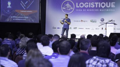 Logistique reúne novidades do mercado nacional e internacional, OMDN, O Mundo dos Negócios