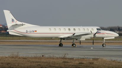 Tipos de Aviões: conheça o Metro II (Fairchild Swearingen Metroliner), OMDN, O Mundo dos Negócios,