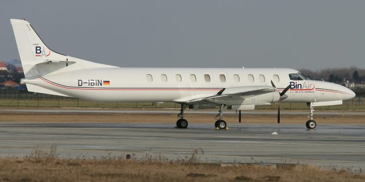 Tipos de Aviões: conheça o Metro II (Fairchild Swearingen Metroliner), OMDN, O Mundo dos Negócios,