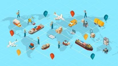 Quatro motivos para contratar um agente de carga