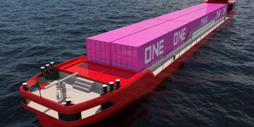 Navios de carga elétricos - OMDN - O Mundo dos Negocios