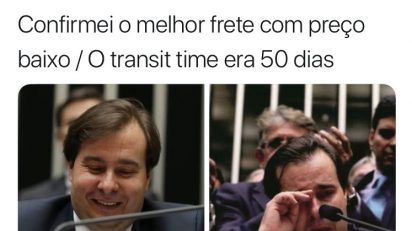 Comex da Deprê, OMDN 13, O Mundo dos Negócios