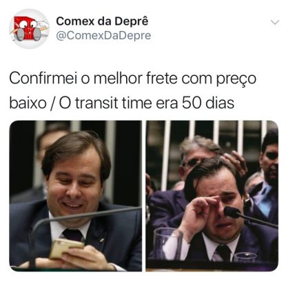 Comex da Deprê, OMDN 13, O Mundo dos Negócios