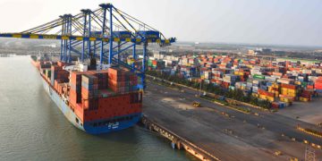 Porto de Krishnapatnam, OMDN, O Mundo dos Negócios