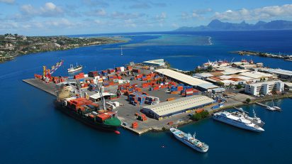 Portos de A a Z: conheça Papeete, no Taiti, Polinésia Francesa, OMDN, O Mundo dos Negócios