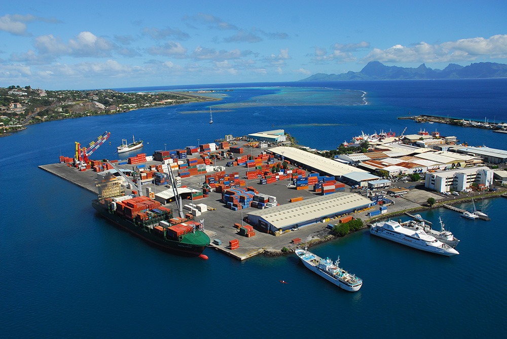 Portos de A a Z: conheça Papeete, no Taiti, Polinésia Francesa, OMDN, O Mundo dos Negócios