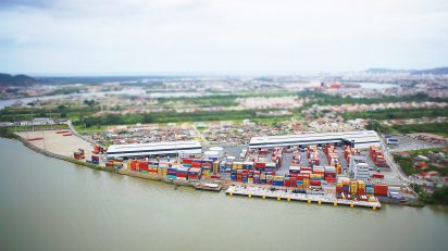 Quais são os benefícios do terminal alfandegado?