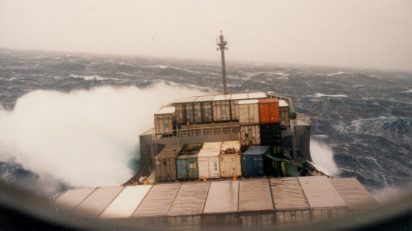 avaria-grossa, OMDN, O Mundo dos Negócios, Seguro de Transporte Internacional