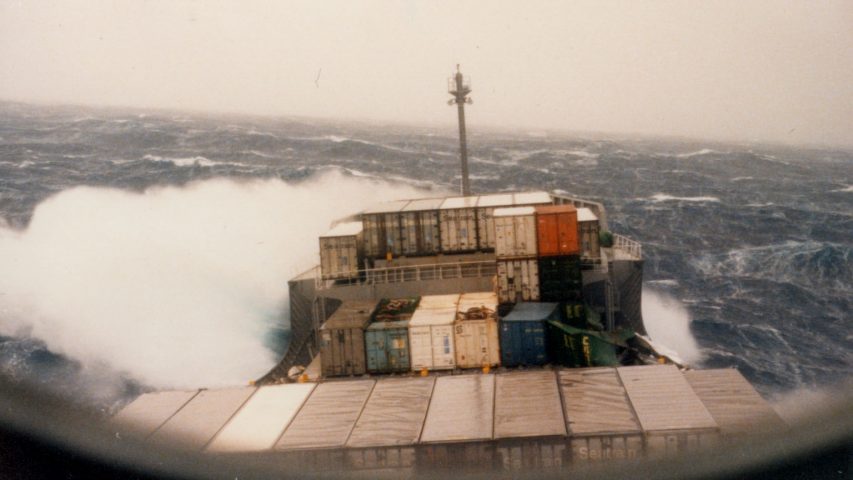 avaria-grossa, OMDN, O Mundo dos Negócios, Seguro de Transporte Internacional