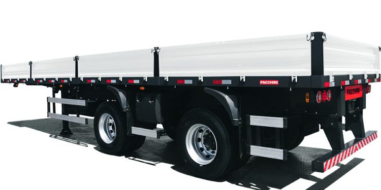 carreta 2 eixos - OMDN - O Mundo dos Negocios