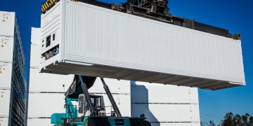 container reefer, OMDN, O Mundo dos Negócios
