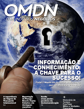 Revista O Mundo dos Negócios – Ano 3 | nº 13
