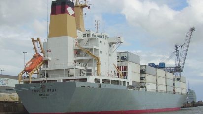 Embarcacao Reefer, OMDN, O Mundo dos Negocios