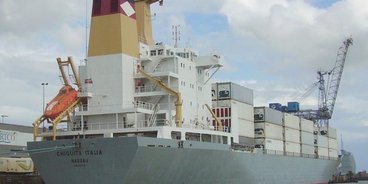 Embarcacao Reefer, OMDN, O Mundo dos Negocios