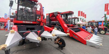 Feira Agricultura Alimentos, OMDN, O Mundo dos Negócios,