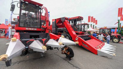 Feira Agricultura Alimentos, OMDN, O Mundo dos Negócios,