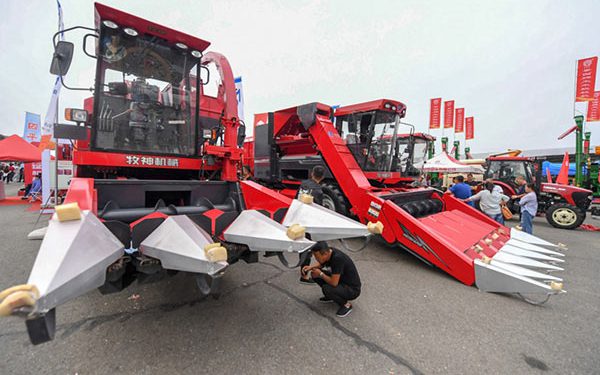 Feira Agricultura Alimentos, OMDN, O Mundo dos Negócios,