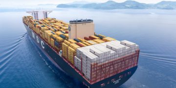 Maior porta container do mundo, OMDN, O Mundo dos Negócios