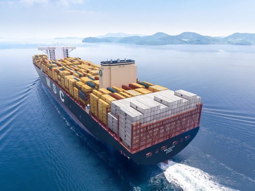 Maior porta container do mundo, OMDN, O Mundo dos Negócios