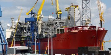 Navios movidos a GNL, OMDN, O Mundo dos Negócios