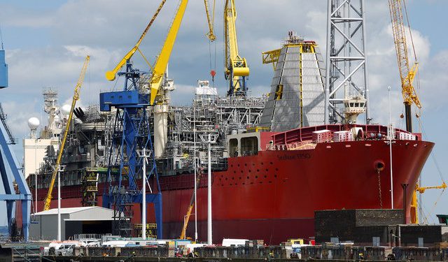 Navios movidos a GNL, OMDN, O Mundo dos Negócios