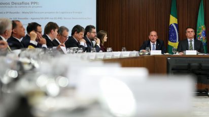 Para ser desestatizada, OMDN, O Mundo dos Negócios