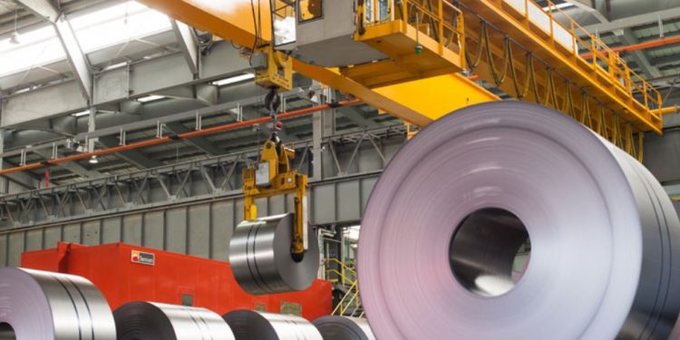 Produção Brasileira de Aço Bruto, OMDN, O Mundo dos Negócios,