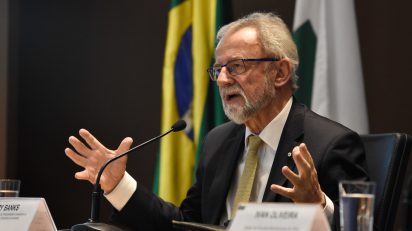 Seminário: Desenvolvimento Econômico e Transparência