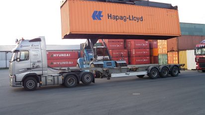 transporte rodoviario - OMDN - O Mundo dos Negocios