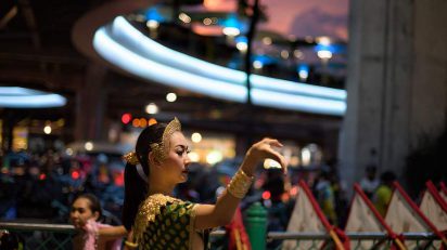 Bangkok é a cidade que mais recebe visitantes no mundo, OMDN, O Mundo dos Negócios