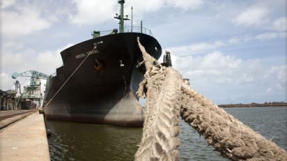 Governo Federal estimula o transporte por cabotagem