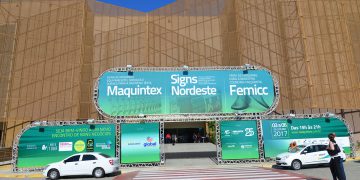 Maquintex apresenta o desenvolvimento da indústria têxtil