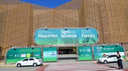 Maquintex apresenta o desenvolvimento da indústria têxtil