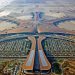 Chega o dia da inauguração do novo mega-aeroporto de Pequim , OMDN, O Mundo dos Negócios