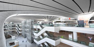 Novo aeroporto de Pequim fica pronto até 15 de setembro