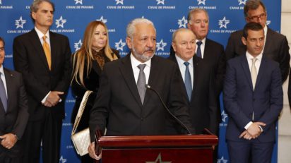 Novo administrador assume o comando no Canal do Panamá, OMDN, O Mundo dos Negócios