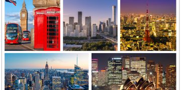 Cidades da China dominam ranking mundial de centros financeiros, OMDN, O Mundo dos Negócios