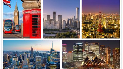 Cidades da China dominam ranking mundial de centros financeiros, OMDN, O Mundo dos Negócios