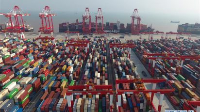 PIB da China aumenta mais de 170 vezes em 70 anos. OMDN, O Mundo dos Negócios