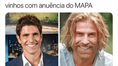 ComexdaDeprê, antes de depois do MAPA, Vinhos, OMDN, O Mundo dos Negócios