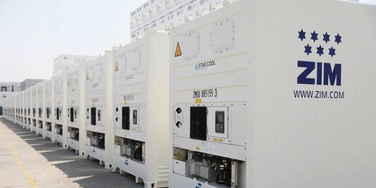 Oferta de containers reefers deve permanecer limitada, OMDN, O Mundo dos Negócios