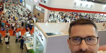 Diário da China: visita em feiras e aproximando relacionamentos, OMDN, O Mundo dos Negócios