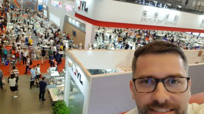 Diário da China: visita em feiras e aproximando relacionamentos, OMDN, O Mundo dos Negócios