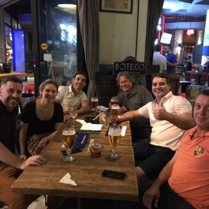 Diário da China: visita em feiras e aproximando relacionamentos, OMDN, O Mundo dos Negócios